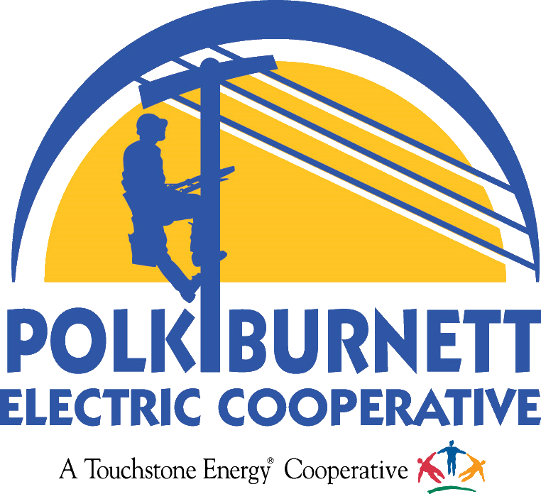 polkburnettelectriccoop-logo