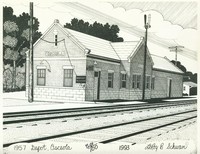 Osceola Depot