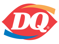 Dairy Queen Logo, red with white lettering